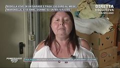 "La mia casa è un garage!"