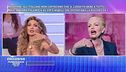 "Lei è una sciacquetta!"