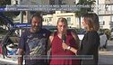 "Son tre mesi che non facciamo la doccia!"