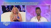 Francesca Cipriani: "Dovrei annusare Nicola!"
