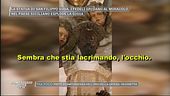 Agira: La statua di San Filippo "suda"