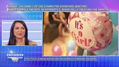 "È femmina e la chiameremo Giulia!"