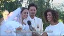 Teresanna e Giovanni oggi sposi