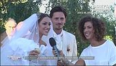 Teresanna e Giovanni oggi sposi