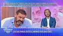 "Dicevi un sacco di ca***te"