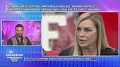 GF Vip: Caso Lory Del Santo