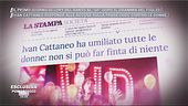 GF Vip: "Il caso Ivan Cattaneo"