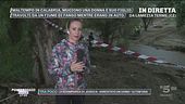 Maltempo in Calabria - Si cerca bimbo disperso