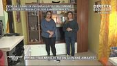 "Vivo in un container da 13 anni"