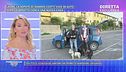 "Sono la nipote di Sandro Ciotti e vivo in macchina"