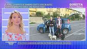 "Sono la nipote di Sandro Ciotti e vivo in macchina"