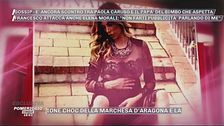 Paola Caruso furiosa...
