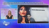 Alex Belli Vs. Mila Suarez