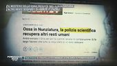 Nuove ossa alla Nunziatura Apostolica