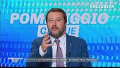 Decreto Sicurezza - Parla il Ministro degli Interni Matteo Salvini