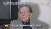 "Il ladro voleva strozzarmi ma io ho reagito!"