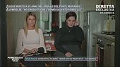 "A tre mesi dal crollo del ponte Morandi ci hanno lasciati soli!"