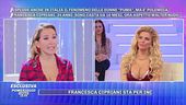 "Sono casta e aspetto Walter Nudo"