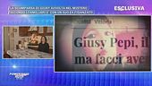 Dov'è Giusy?