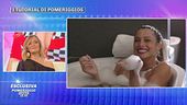 Il bagno rilassante