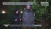 Sventa una rapina a casa dei vicini e viene picchiato