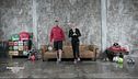 La palestra in casa - esercizi per le gambe