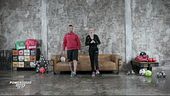 La palestra in casa - esercizi per le gambe