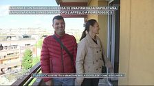 Salvatore e Carmela: un tugurio al posto della casa