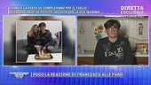 Giusy Pepi incontra il figlio