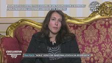 Mariana: segregata e violentata per 10 anni...