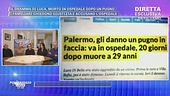 Luca: morire per un pugno