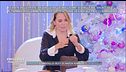 Barbara D'Urso: incidente in direttta