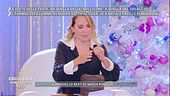 Barbara D'Urso: incidente in direttta