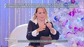 Barbara D'Urso: incidente in direttta