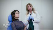 Il peeling al viso