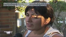 Omicidio Sarah Scazzi: sconto di pena a Sabrina Misseri