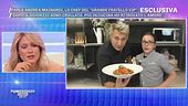Spaghetti con meatballs