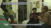 Il dramma di Clara: vive al freddo e senza luce