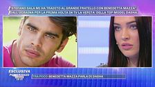 Dasha Dereviankina: "Stefano Sala mi ha tradita..."