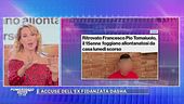 Foggia: Francesco Pio è tornato a casa