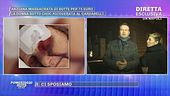 Luigi:"Mia madre vittima di una violenza inumana"