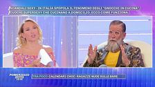 Maurizio Candidi: "Esperto del punto G"