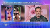 Kikò: "Meglio le sventole fatte bene delle curvy"