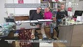 Giorgio: "Potevano ammazzarmi con l'accetta"