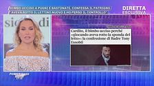 Cardito (Na): bimbo ucciso a bastonate