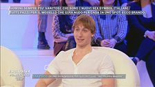 Lui è Brando Bertrand