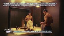 La depilazione di Michael Terlizzi