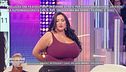 Carla Ruggiero: "Porto l'undicesima di reggiseno"