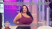Carla Ruggiero: "Porto l'undicesima di reggiseno"