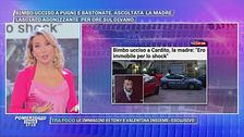 Cardito (Na): bimbo ucciso a bastonate